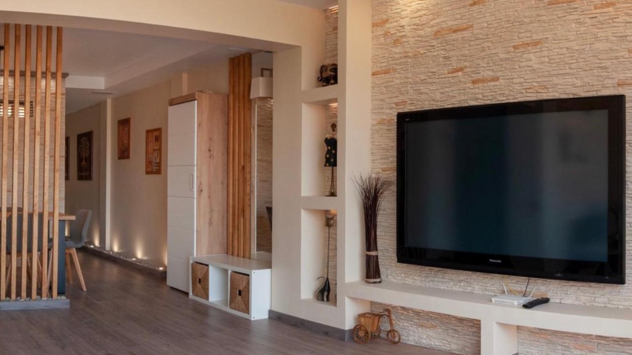 Apartamento Precioso A Dos Minutos De La Playa Santa Pola Dış mekan fotoğraf