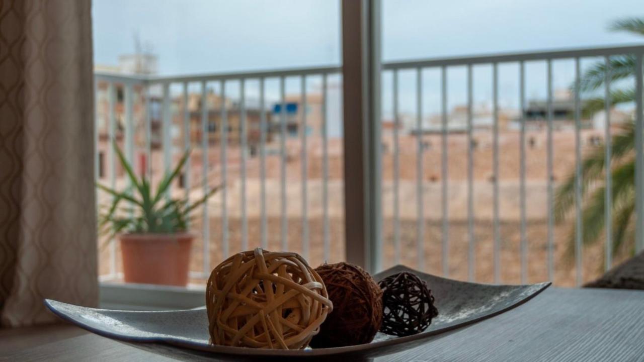 Apartamento Precioso A Dos Minutos De La Playa Santa Pola Dış mekan fotoğraf