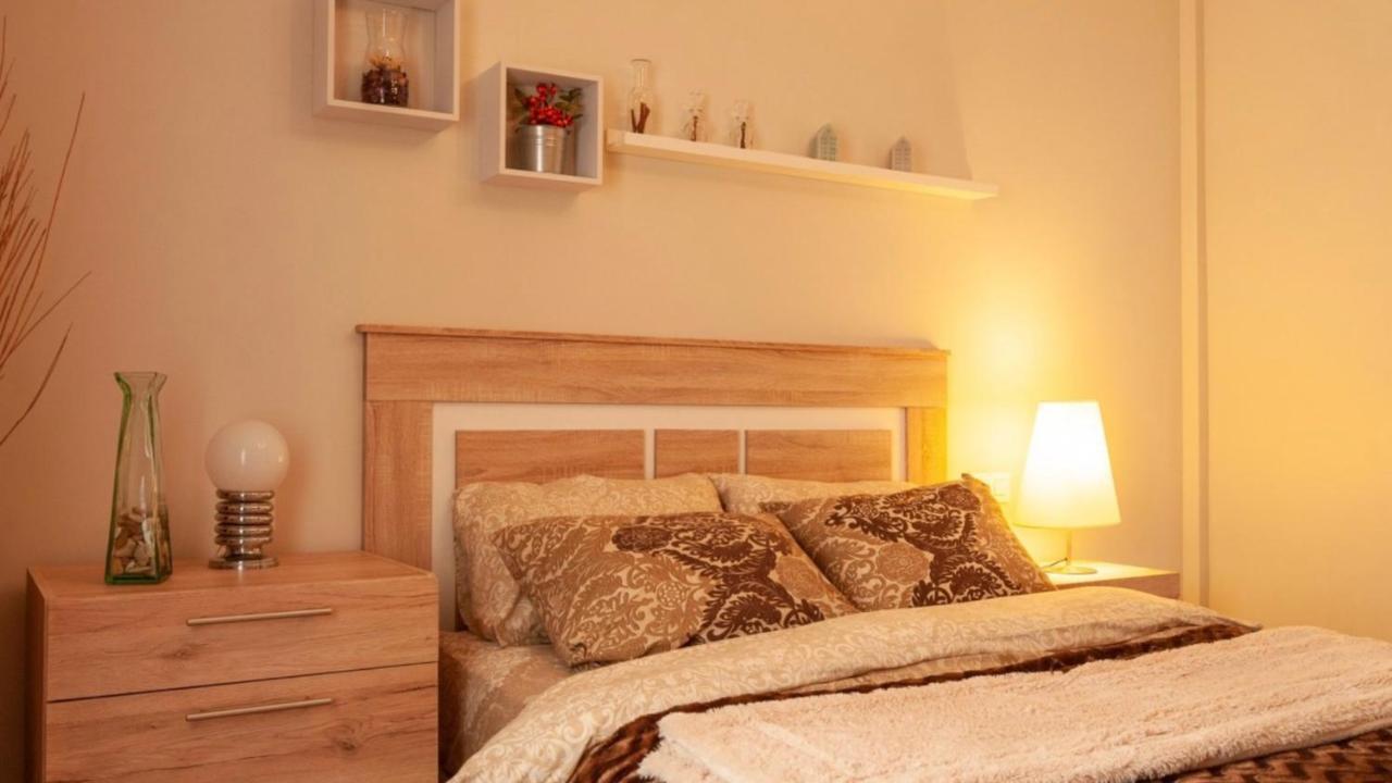 Apartamento Precioso A Dos Minutos De La Playa Santa Pola Dış mekan fotoğraf