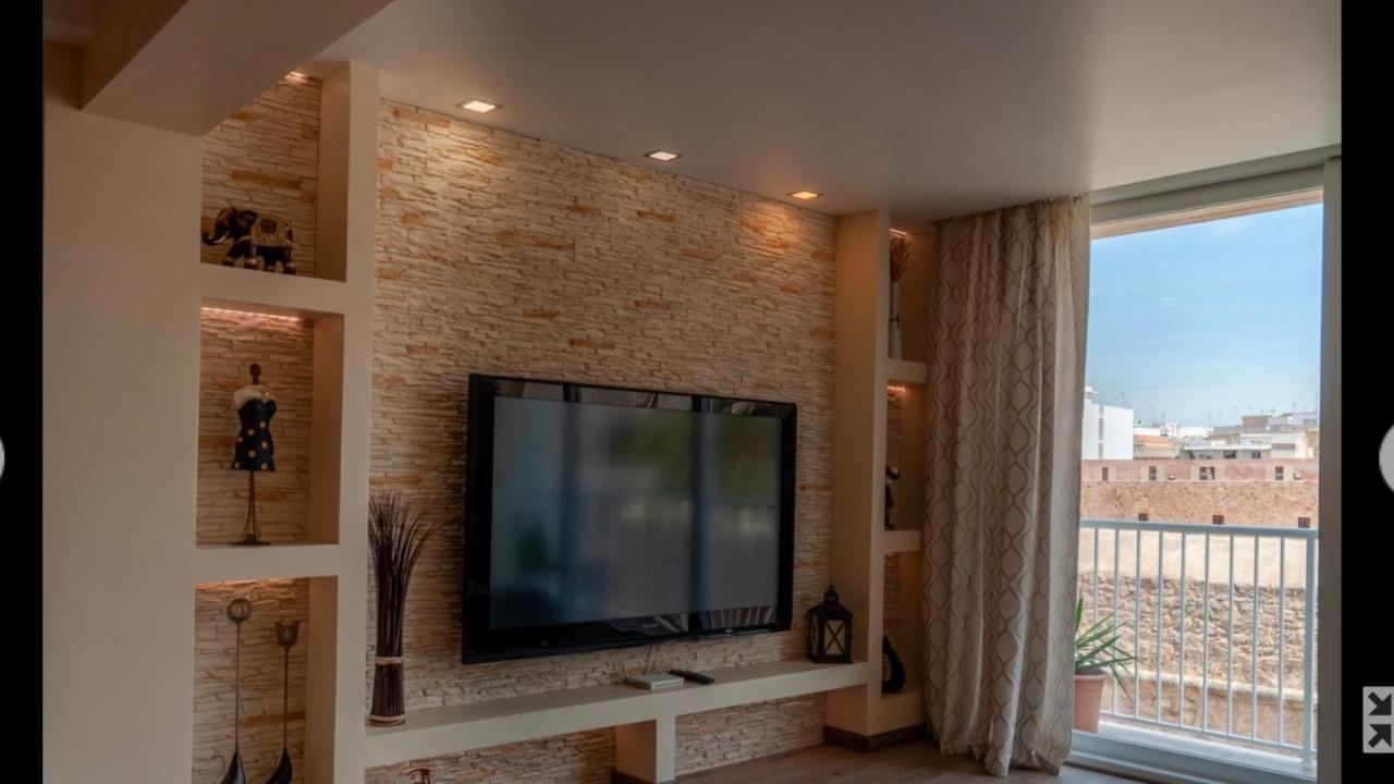 Apartamento Precioso A Dos Minutos De La Playa Santa Pola Dış mekan fotoğraf