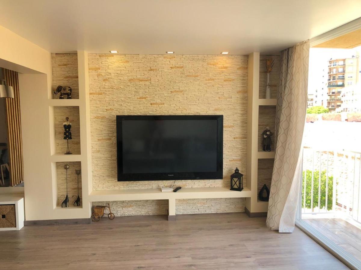 Apartamento Precioso A Dos Minutos De La Playa Santa Pola Dış mekan fotoğraf