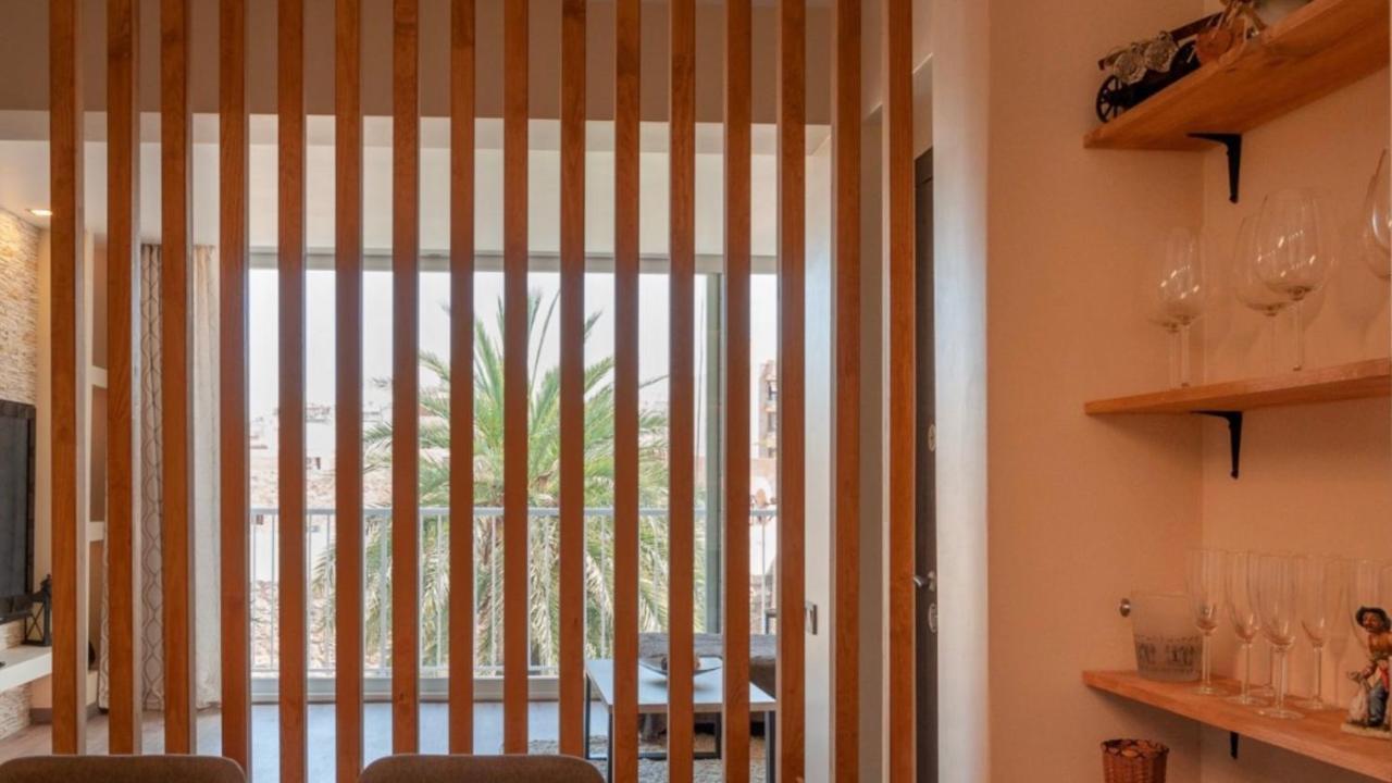 Apartamento Precioso A Dos Minutos De La Playa Santa Pola Dış mekan fotoğraf