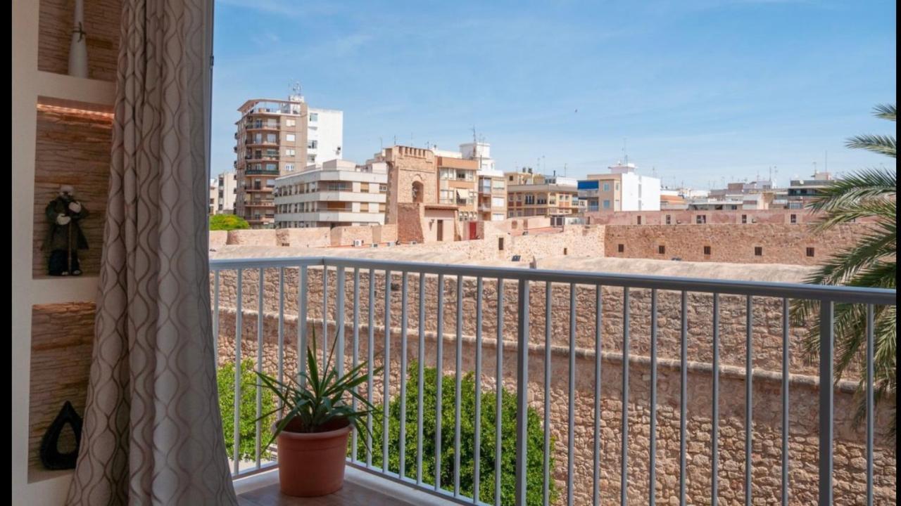 Apartamento Precioso A Dos Minutos De La Playa Santa Pola Dış mekan fotoğraf